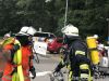 VUPK  Verkehrsunfall eingeklemmt